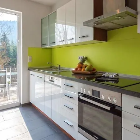 بيت للعطل Ferienhaus Wellnessoase Dieboldsberg 1 - #80015 آلبيرسباخ