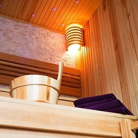 بيت للعطل Ferienhaus Wellnessoase Dieboldsberg 1 - #80015 آلبيرسباخ
