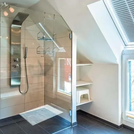 بيت للعطل Ferienhaus Wellnessoase Dieboldsberg 1 - #80015