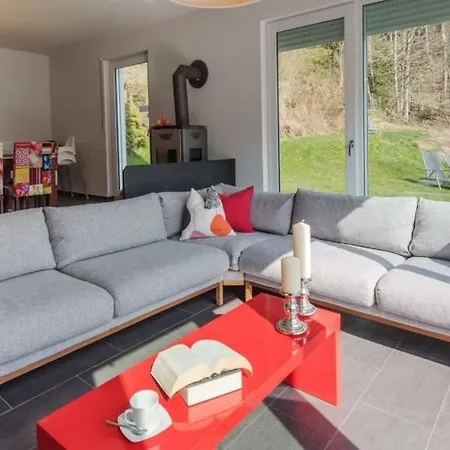 بيت للعطل Ferienhaus Wellnessoase Dieboldsberg 1 - #80015 *