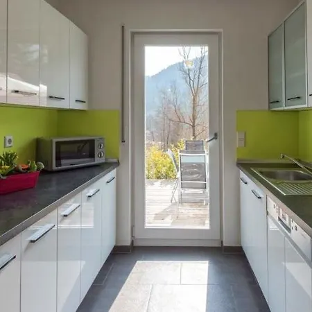 بيت للعطل Ferienhaus Wellnessoase Dieboldsberg 1 - #80015 *