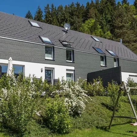 بيت للعطل Ferienhaus Wellnessoase Dieboldsberg 1 - #80015 آلبيرسباخ